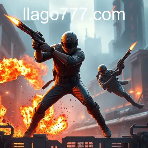 Exploring the Exciting World of Action Games: Spotlight on Lago777