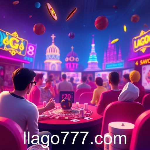 The Evolution of Lago777 in Online Gaming