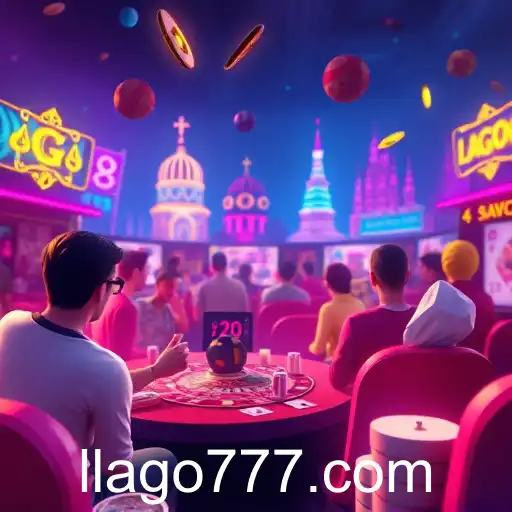 The Evolution of Lago777 in Online Gaming