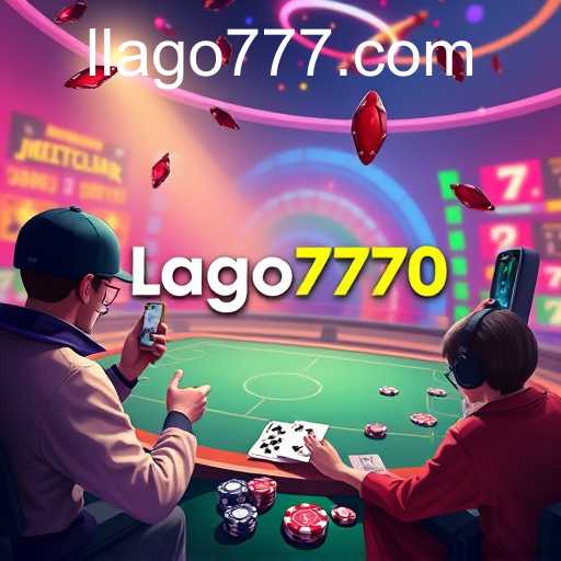 Lago777: A Game Revolution