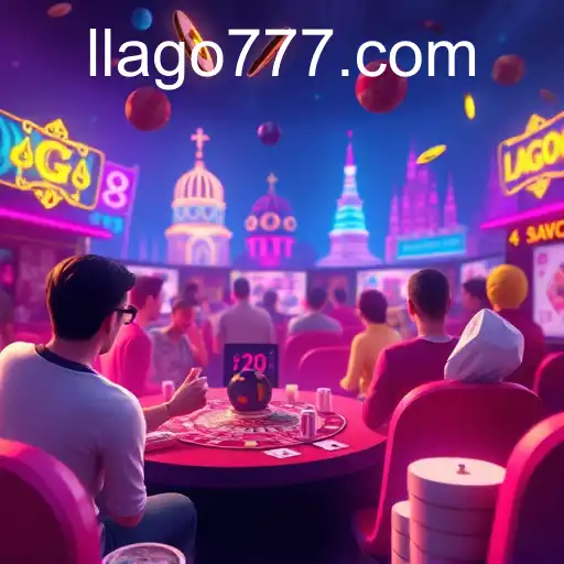 The Rise of Lago777 in Online Gaming