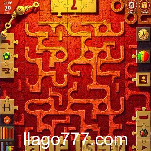 Exploring the Intricacies of Puzzle Games on Lago777