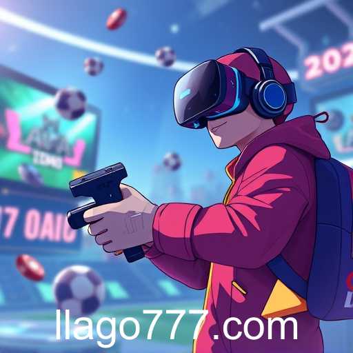 Lago777: Revolutionizing Online Gaming