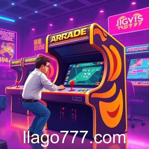 The Rise of Online Arcade Gaming
