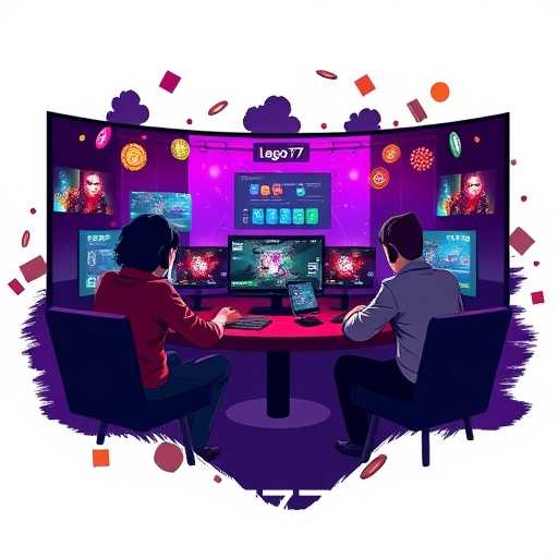 Rise of Online Gaming Platforms