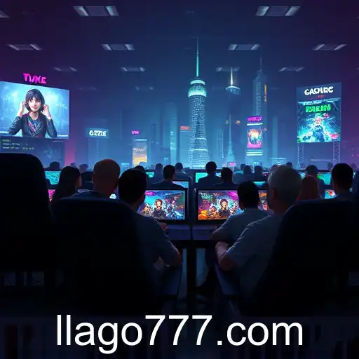 The Rise of Online Gaming Amidst Economic Shifts