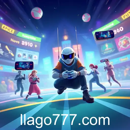 The Rise of Online Gaming: lago777 Leading the Way