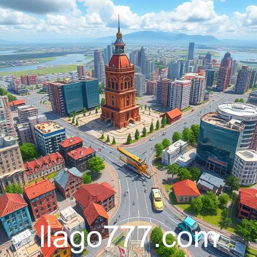 Exploring the World of Simulation Games: The Rise of 'lago777'