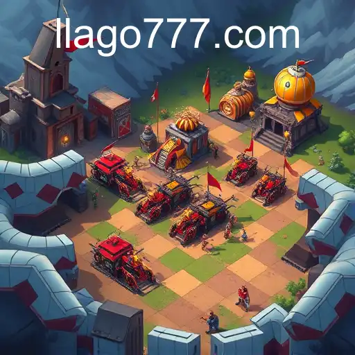 Exploring the Fascinating World of Strategy Games: A Deep Dive into the 'lago777' Phenomenon